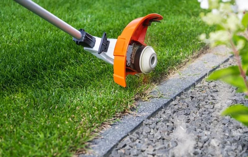 Weekly Yard Maintenance