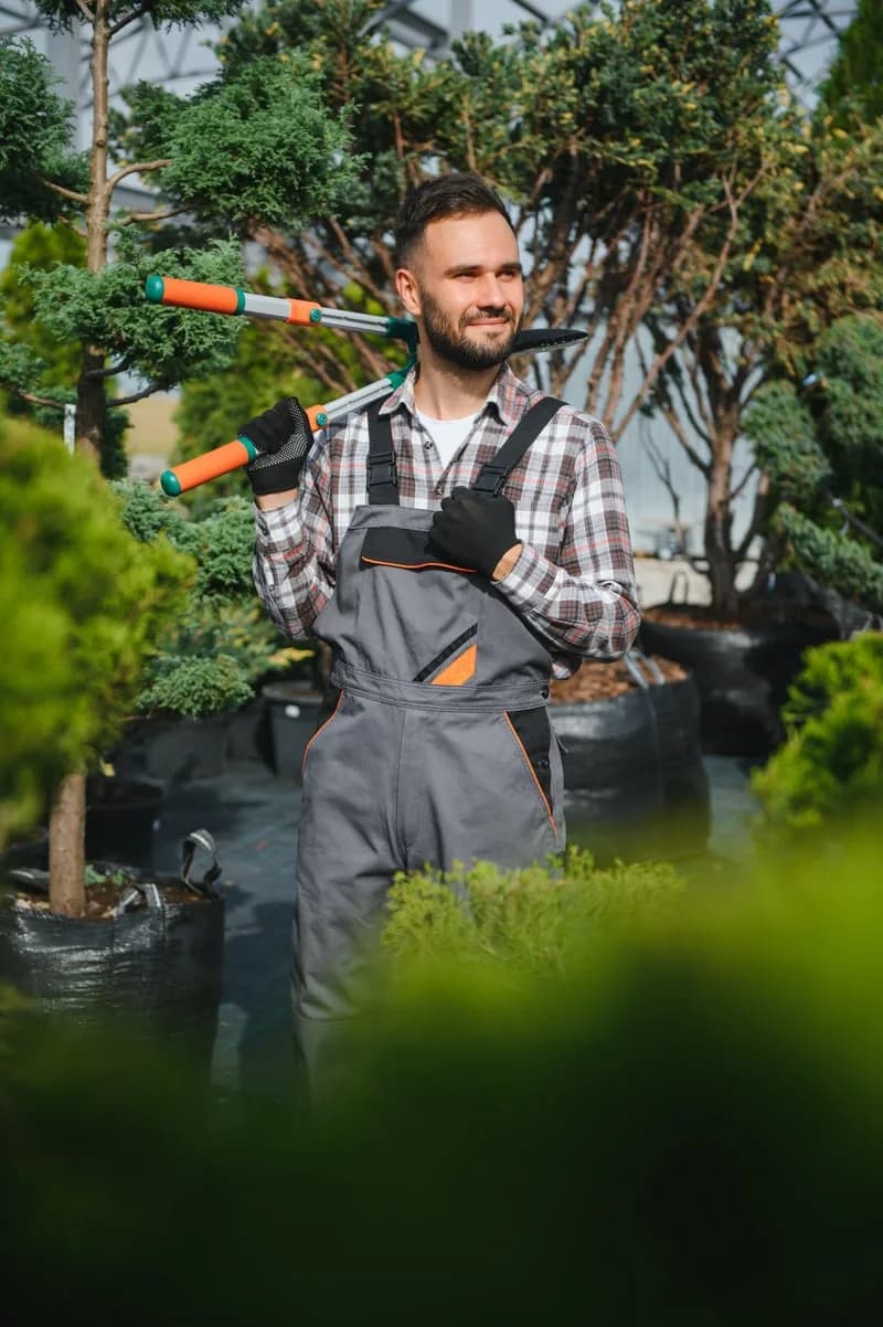 Tree & Palm Trimming
